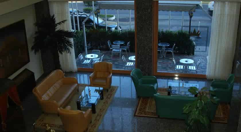 Hotel Grand Isias